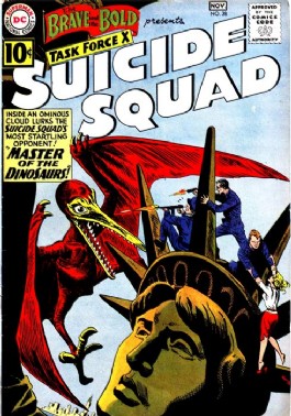 The Brave and the Bold (1st Series) #38