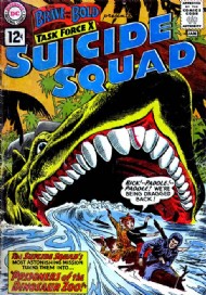 The Brave and the Bold (1st Series) 1955 - 1983 #39