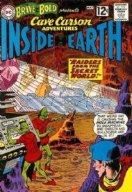 The Brave and the Bold (1st Series) 1955 - 1983 #41