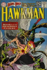 The Brave and the Bold (1st Series) 1955 - 1983 #42