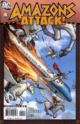 Amazons Attack #4
