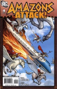 Amazons Attack 2007 #4
