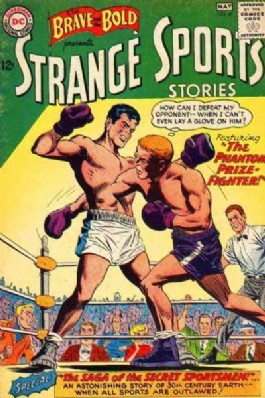 The Brave and the Bold (1st Series) #47