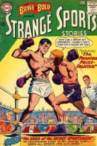 The Brave and the Bold (1st Series) 1955 - 1983 #47