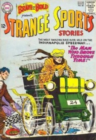 The Brave and the Bold (1st Series) 1955 - 1983 #48