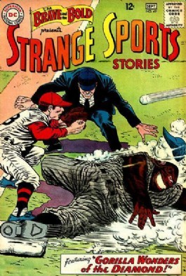 The Brave and the Bold (1st Series) #49