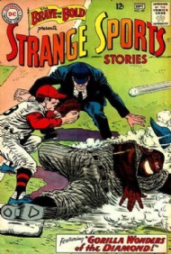 The Brave and the Bold (1st Series) 1955 - 1983 #49