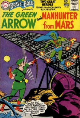 The Brave and the Bold (1st Series) #50