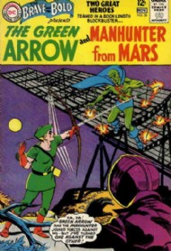 The Brave and the Bold (1st Series) 1955 - 1983 #50