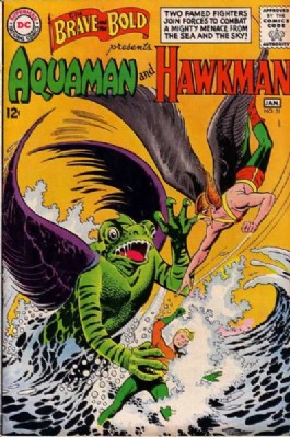 The Brave and the Bold (1st Series) #51