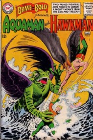 The Brave and the Bold (1st Series) 1955 - 1983 #51