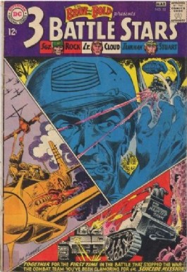 The Brave and the Bold (1st Series) #52