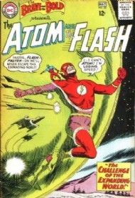 The Brave and the Bold (1st Series) 1955 - 1983 #53