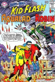 The Brave and the Bold (1st Series) 1955 - 1983 #54