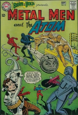The Brave and the Bold (1st Series) #55