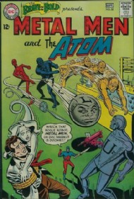 The Brave and the Bold (1st Series) 1955 - 1983 #55