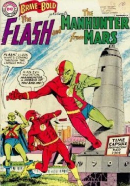 The Brave and the Bold (1st Series) #56