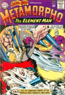 The Brave and the Bold (1st Series) #57