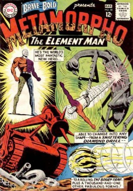 The Brave and the Bold (1st Series) #58