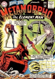 The Brave and the Bold (1st Series) 1955 - 1983 #58