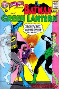 The Brave and the Bold (1st Series) 1955 - 1983 #59