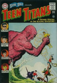 The Brave and the Bold (1st Series) 1955 - 1983 #60