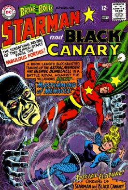 The Brave and the Bold (1st Series) #61