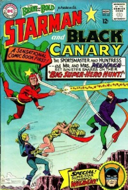 The Brave and the Bold (1st Series) #62