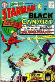 The Brave and the Bold (1st Series) 1955 - 1983 #62