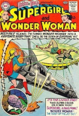 The Brave and the Bold (1st Series) #63