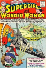 The Brave and the Bold (1st Series) 1955 - 1983 #63