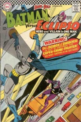 The Brave and the Bold (1st Series) #64