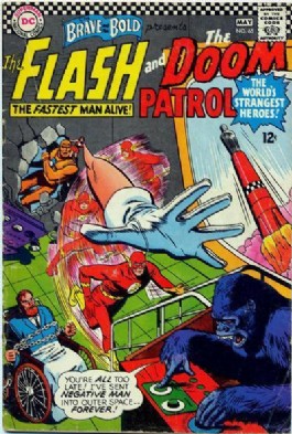 The Brave and the Bold (1st Series) #65