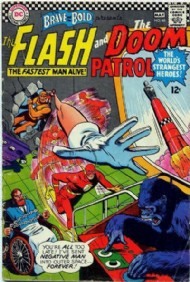 The Brave and the Bold (1st Series) 1955 - 1983 #65