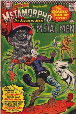 The Brave and the Bold (1st Series) #66