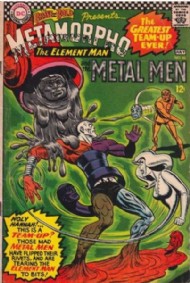 The Brave and the Bold (1st Series) 1955 - 1983 #66