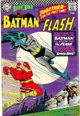 The Brave and the Bold (1st Series) #67