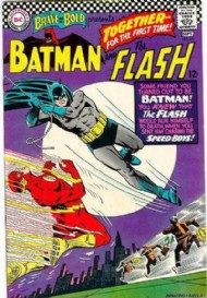 The Brave and the Bold (1st Series) 1955 - 1983 #67