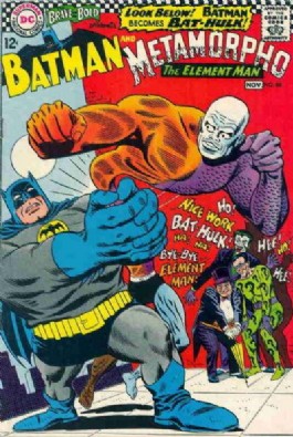 The Brave and the Bold (1st Series) #68