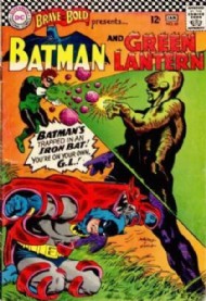 The Brave and the Bold (1st Series) 1955 - 1983 #69