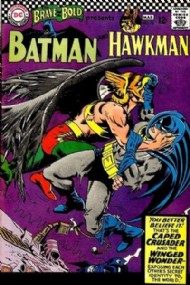 The Brave and the Bold (1st Series) 1955 - 1983 #70