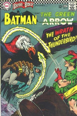 The Brave and the Bold (1st Series) #71