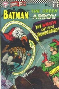 The Brave and the Bold (1st Series) 1955 - 1983 #71