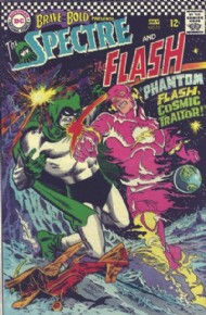 The Brave and the Bold (1st Series) 1955 - 1983 #72