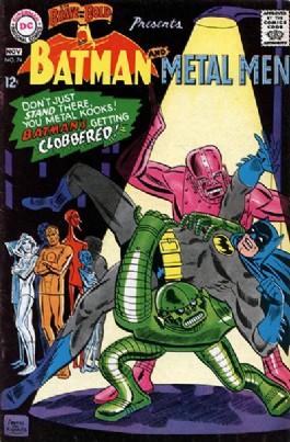 The Brave and the Bold (1st Series) #74
