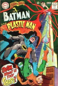 The Brave and the Bold (1st Series) 1955 - 1983 #76