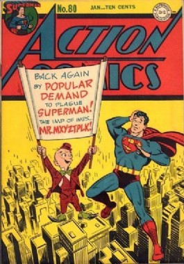 Action Comics (1st Series) #80