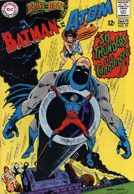 The Brave and the Bold (1st Series) #77