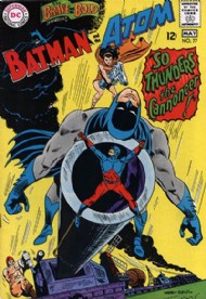The Brave and the Bold (1st Series) 1955 - 1983 #77