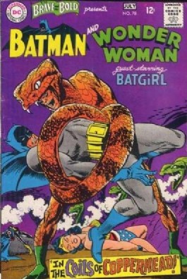 The Brave and the Bold (1st Series) #78